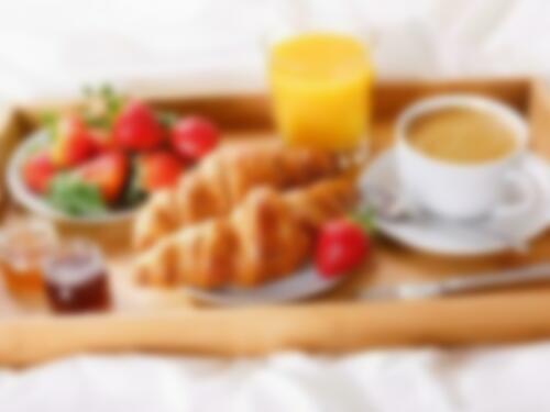 Beitragsbild Frühstück im Bett