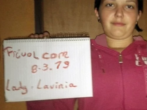 Lady-Lavinia