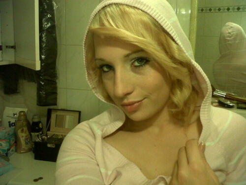 Violetta-Angel - Heisses Blondes Amateurgirl