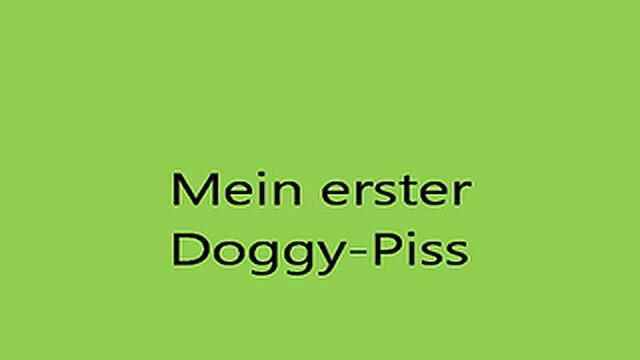 Doggy-Piss
