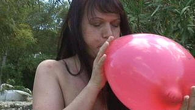 Balloon Fetish