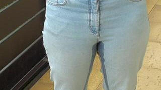 Jeans Piss