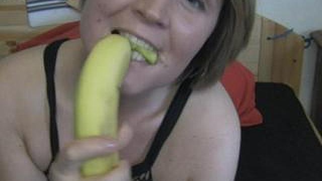 Bananenmuss