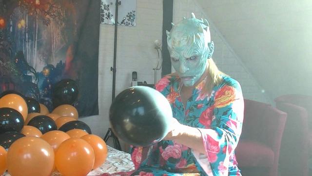 Halloween Balloonies - die Party kann beginnen