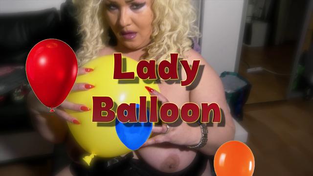 Lady Balloon