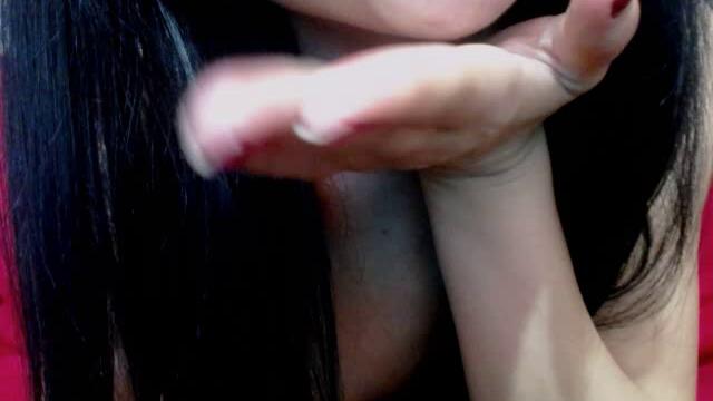 Ich mag meine Finger