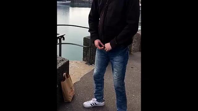 PublicBlowJob am Bodensee