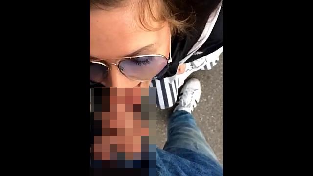 PublicBlowJob am Bodensee