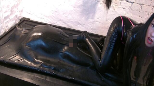 Milking the Rubber Slave