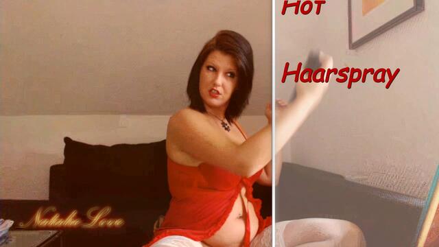 Hot Haarspray