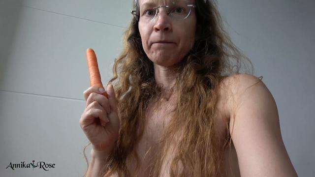 Karotte oder Gurke? Das ist hier die Frage!