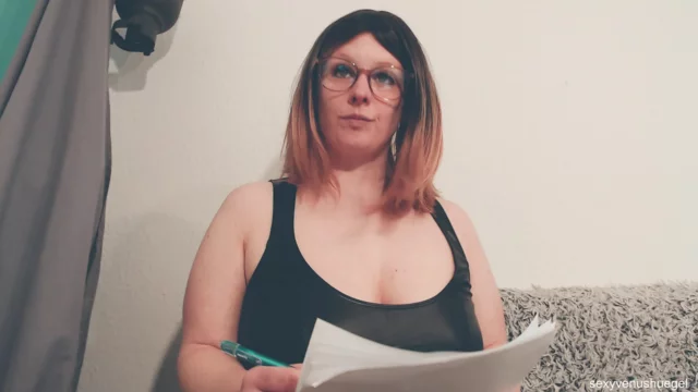 Interview - soft spoken