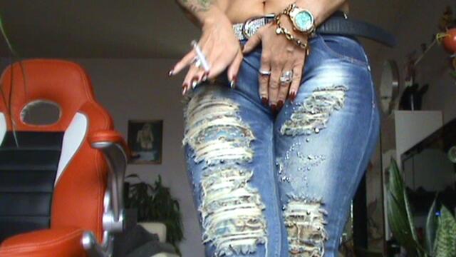 Fetisch-Jeans and Lackstring,WiXXen-Dirty-Talk...