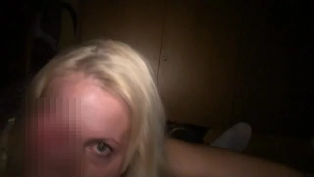 Geiler privater Blowjob