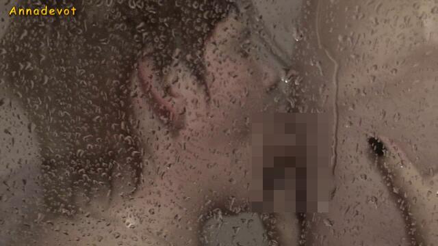 Deepthroat Blowjob in der Dusche