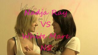 Also hier steht der Sieger eindeutig fest (NS-Fight White Mare VS Nadja Ray)
