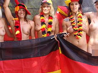 Deutschland Vorfreude EM 2012