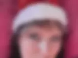 15 Advent Weihnachtsfrau Gesicht - Bild 13 von 61