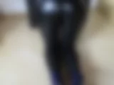 Das reinste Lack, Leder, Latex, Wetlook und Spitzenparadies - Teil 2 - Bild 17 von 32