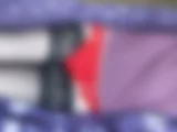 Das reinste Lack, Leder, Latex, Wetlook und Spitzenparadies - Teil 2 - Bild 22 von 32