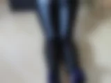 Das reinste Lack, Leder, Latex, Wetlook und Spitzenparadies - Teil 2 - Bild 30 von 32
