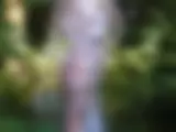 USERWUNSCH: Nackt im Wald und in PVC - Bild 19 von 26