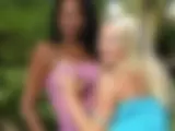 Gina Blonde zu Besuch bei Schokobebe - Bild 1 von 50