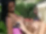 Gina Blonde zu Besuch bei Schokobebe - Bild 13 von 50