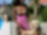 Gina Blonde zu Besuch bei Schokobebe - Bild 22 von 50
