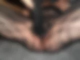 Heisse Bilder von mir im schwarzen Catsuit - Bild 31 von 37