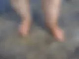 Fuß Nylon Fetisch - Bild 14 von 23