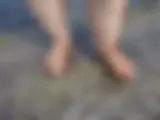 Fuß Nylon Fetisch - Bild 16 von 23