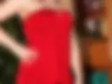 Prickelnde Rote Kleid - Bild 9 von 20