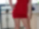 Prickelnde Rote Kleid - Bild 13 von 20