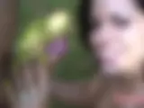 Amanda Jane im Wald gefickt - Bild 40 von 45