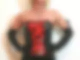 Lack rot schwarz Heels Fotze Fetisch Domina - Bild 4 von 19
