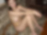 Schwarzhaarige zeigt ihren Arsch und Pussy - Bild 50 von 50