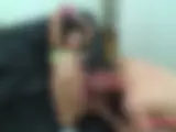 Studentin beim Training gefesselt gefickt Threesome - Bild 33 von 89