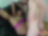 Studentin beim Training gefesselt gefickt Threesome - Bild 43 von 89