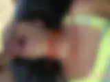 Studentin beim Training gefesselt gefickt Threesome - Bild 73 von 89