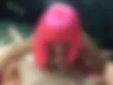 Pink-Kätzchen angekettet gefickt und besamt - Bild 69 von 72