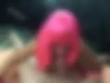 Pink-Kätzchen angekettet gefickt und besamt - Bild 70 von 72