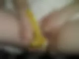 Bilder zum Video Fick mit der geschälten Banane. - Bild 14 von 17