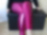 Das reinste Lack, Leder, Latex, Wetlook und Spitzenparadies - Teil 1 - Bild 2 von 50