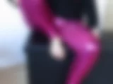 Das reinste Lack, Leder, Latex, Wetlook und Spitzenparadies - Teil 1 - Bild 12 von 50
